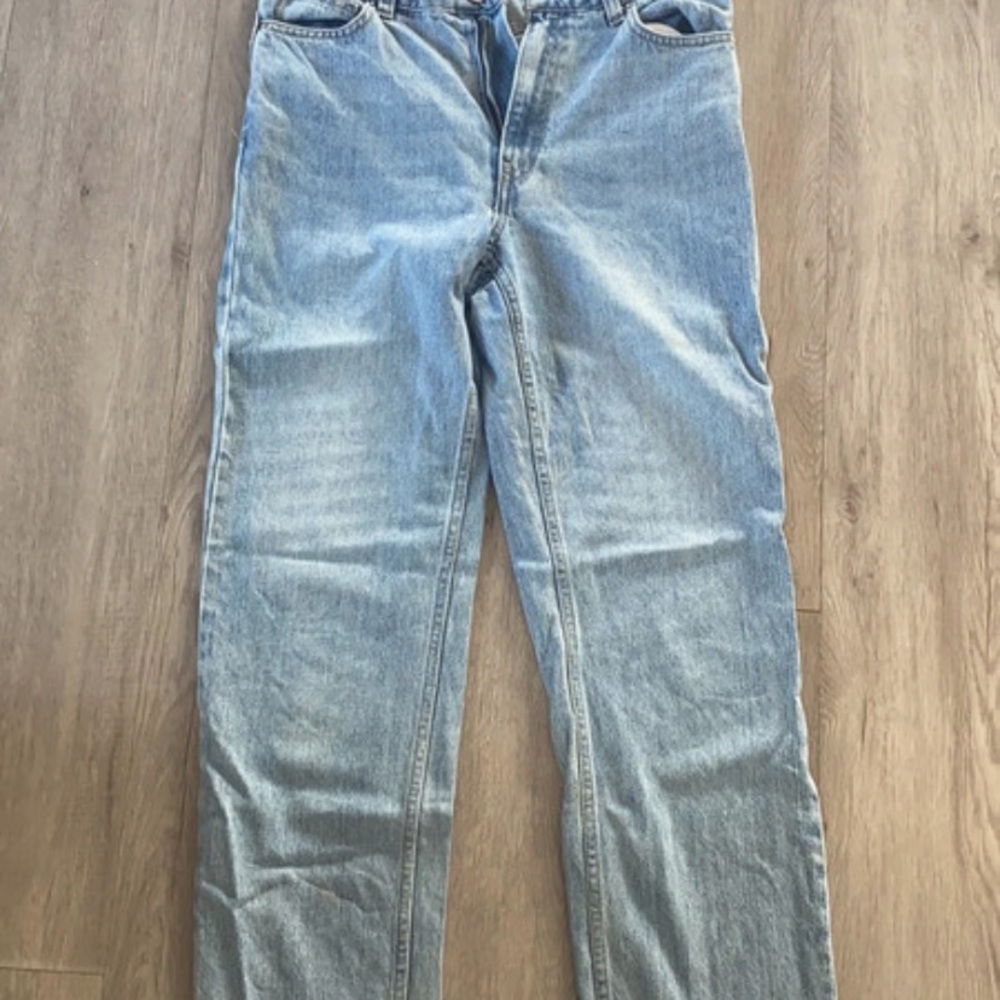 H&M trend denim very flattering - Picture 4 of 6